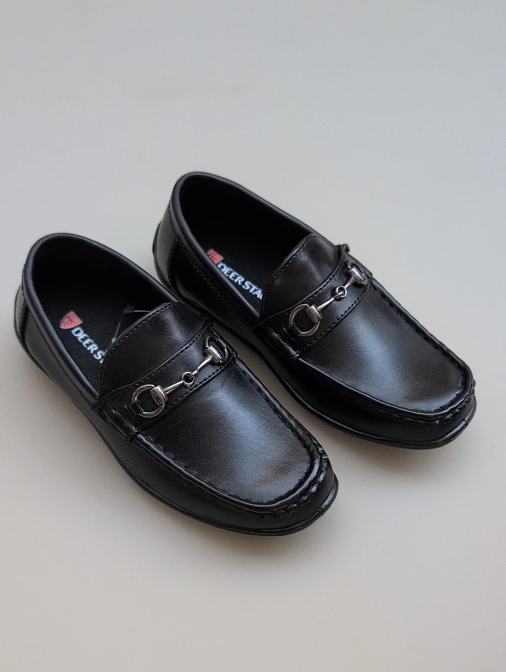 Deer Stags boys dress shoes
